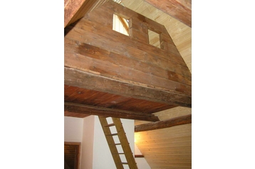 Češka Chata Jindřichov, Eksterier